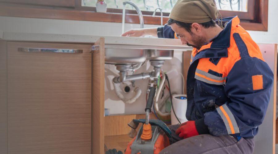 Professional emergency plumbing in Dundee, OH